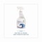 Boardwalk Liquid Cleaners & Detergents, Unscented, Spray Bottle, 12 PK 953100-12ESSN - alternate 5